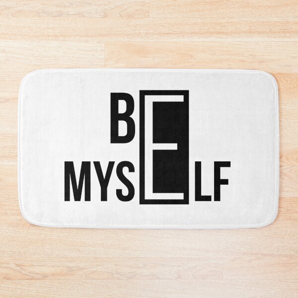 Item preview, Be myself quotes designed and sold by s-arta.