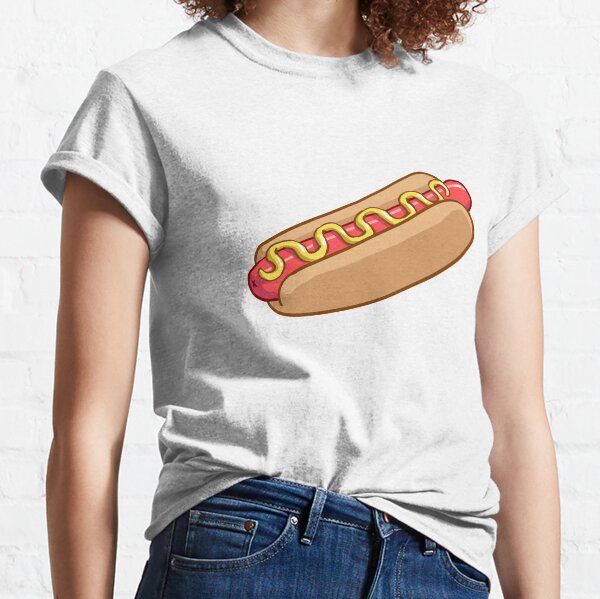 hotdog Classic T-Shirt