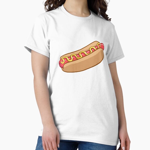 Item preview, hotdog designed and sold by notmusa.