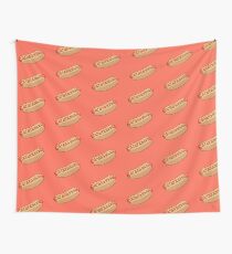 hotdog Wall Tapestry