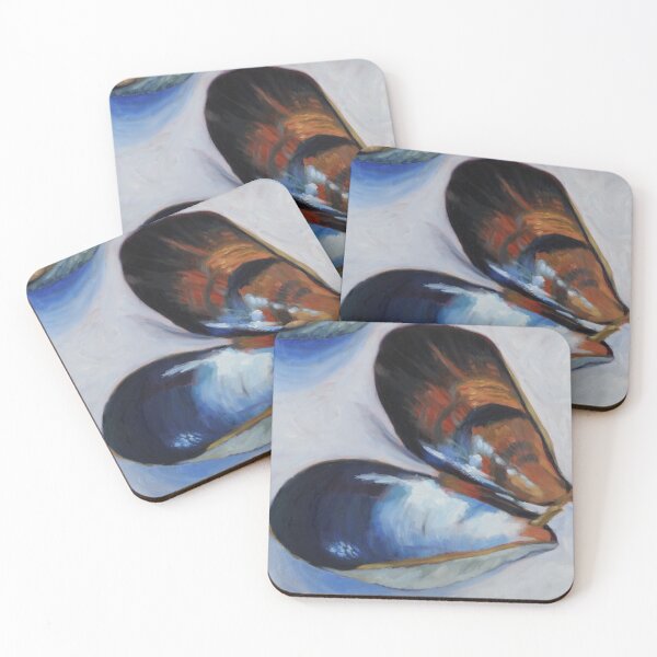 Item preview, Mussel Shell designed and sold by C-PorTraitSD.
