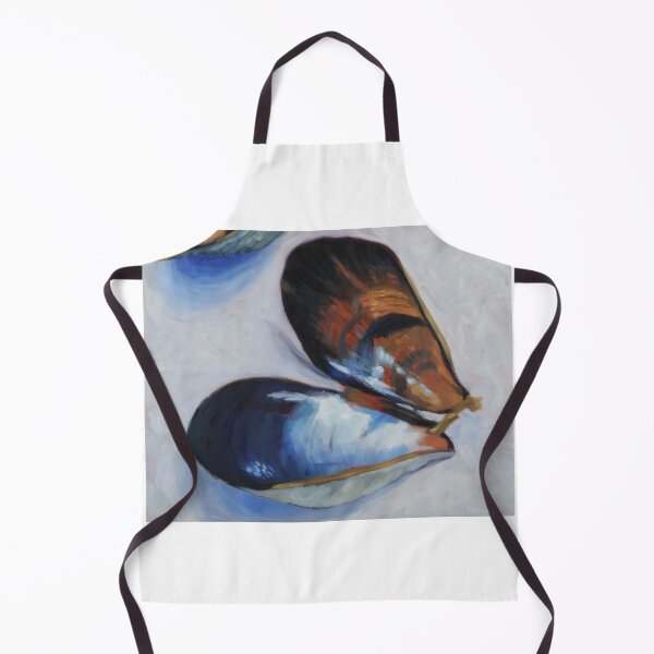 Item preview, Mussel Shell designed and sold by C-PorTraitSD.