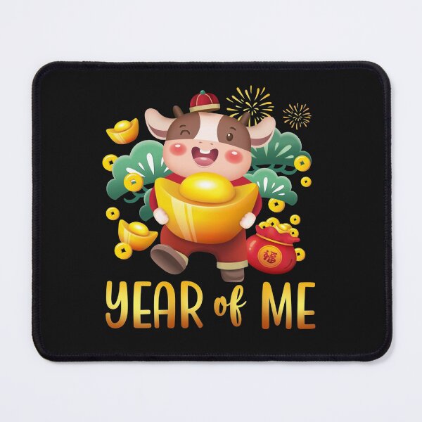 Item preview, New Year 2021 Festival Cute designed and sold by ZoraidaLandrua.