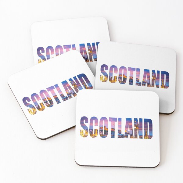 Item preview, Scotland designed and sold by 10islandtrees.
