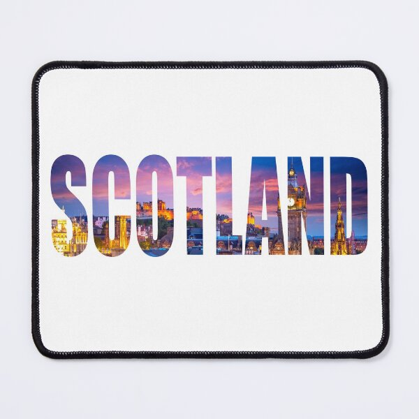 Item preview, Scotland designed and sold by 10islandtrees.