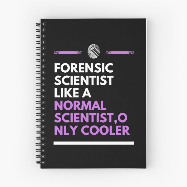 Item preview, Forensic scientist like a normal scientist, only cooler designed and sold by Matheus2001.