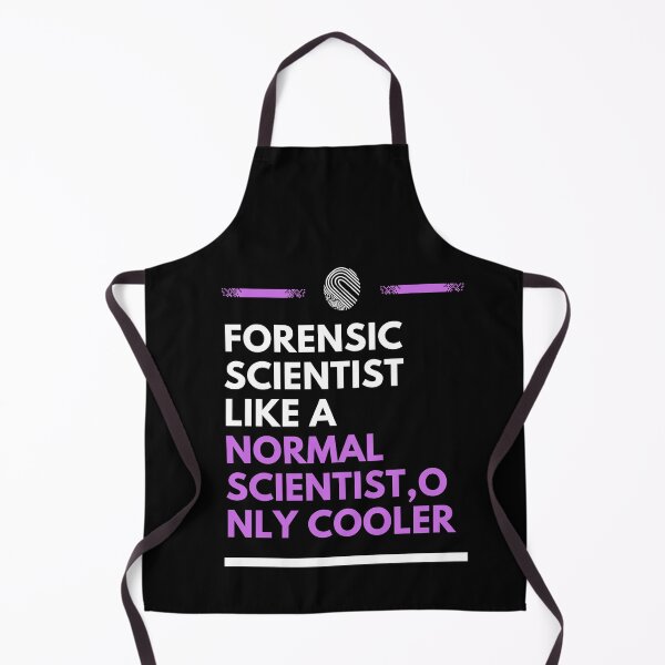 Item preview, Forensic scientist like a normal scientist, only cooler designed and sold by Matheus2001.