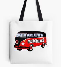 Duchovniacs Bus Tote Bag