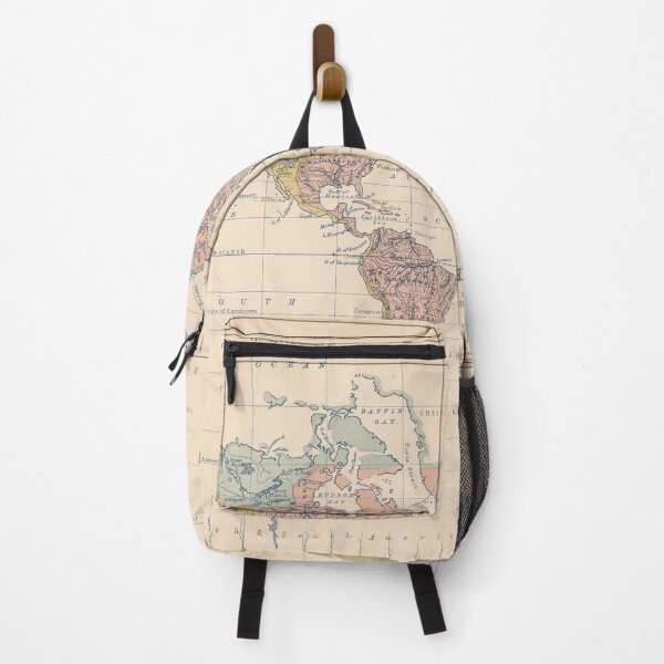 Item preview, River Systems of the World in 1852 by Alexander Keith Johnston designed and sold by ganje.