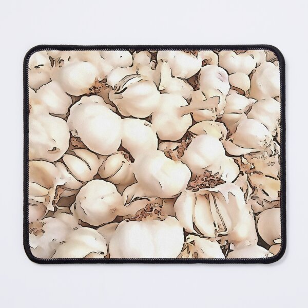 Item preview, Bulbs Of Garlic Acrylic Art designed and sold by taiche.