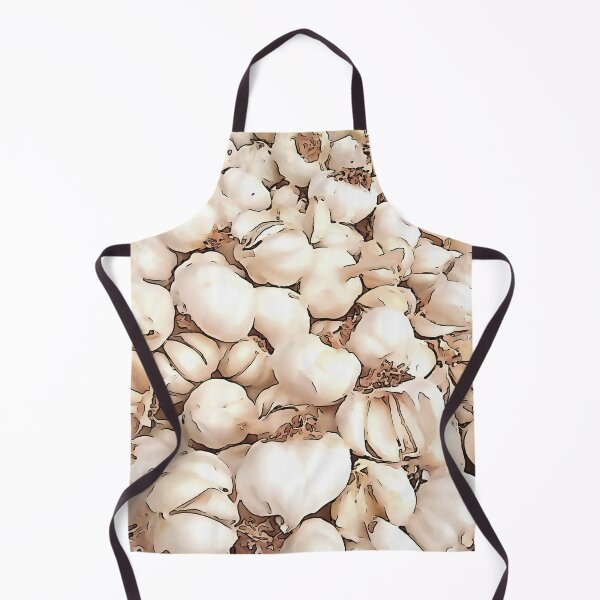 Item preview, Bulbs Of Garlic Acrylic Art designed and sold by taiche.