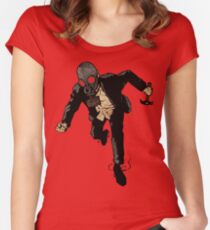 Always Tired/Never Tiring Women's Fitted Scoop T-Shirt