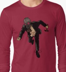 Always Tired/Never Tiring Long Sleeve T-Shirt