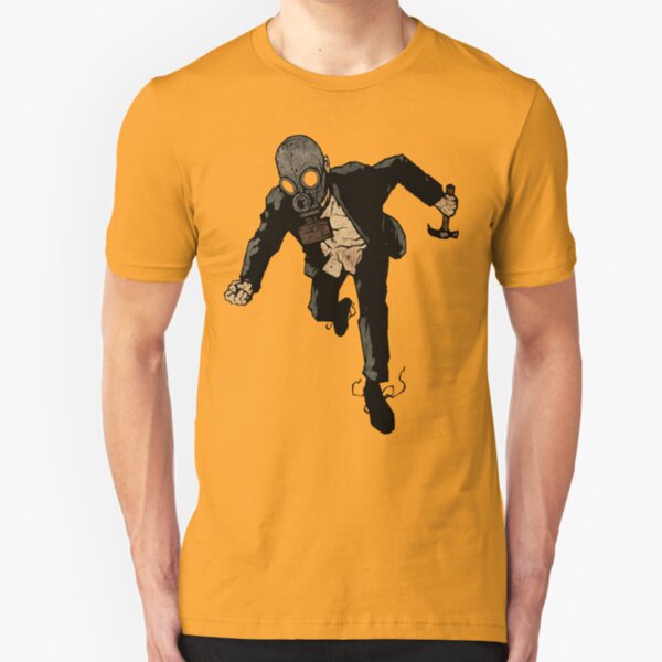 Always Tired/Never Tiring Slim Fit T-Shirt