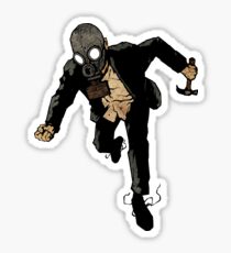 Always Tired/Never Tiring Sticker