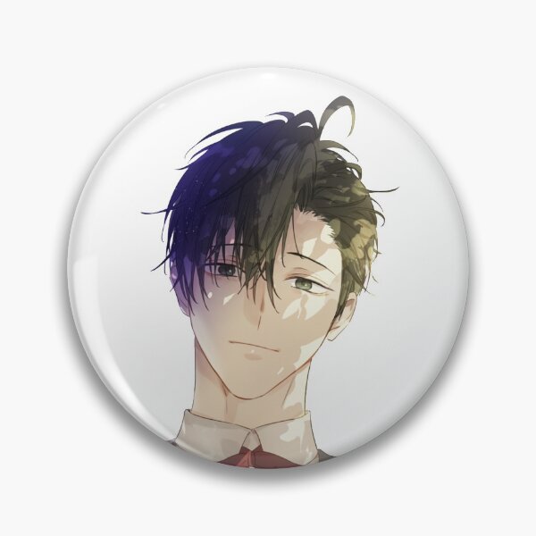 Item preview, Webtoon WHO MADE ME A PRINCESS Anastacius de Alger Obelia by Plutus/Spoon designed and sold by cosmocheese.