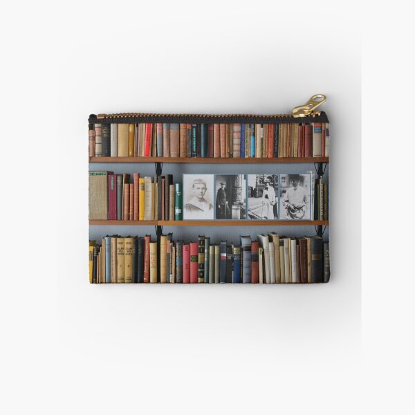 Item preview, Bookshelf Print  designed and sold by McSeller.