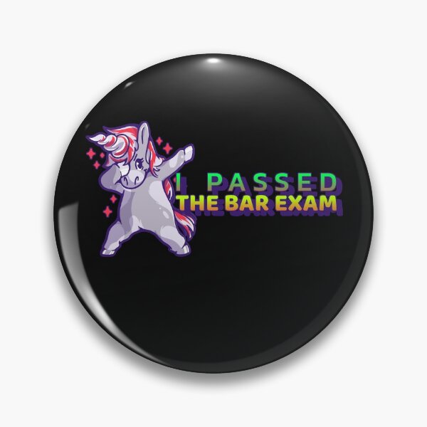 Item preview, I Passed The Bar Exam Graduation Gift designed and sold by BestCoolStuff.