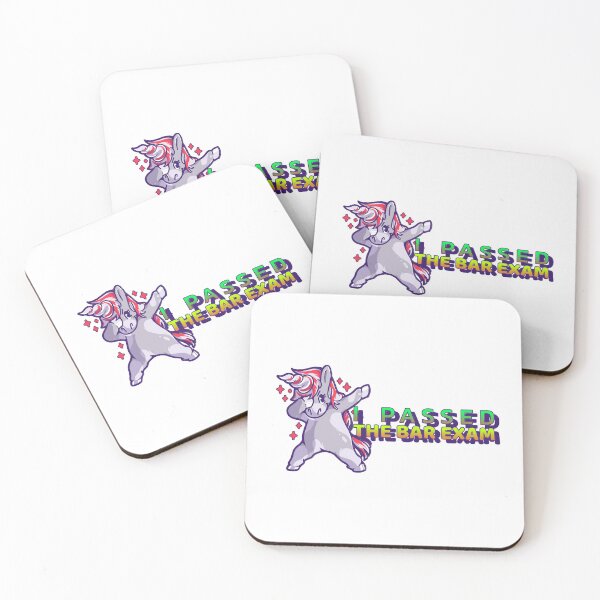 Item preview, I Passed The Bar Exam Graduation Gift designed and sold by BestCoolStuff.