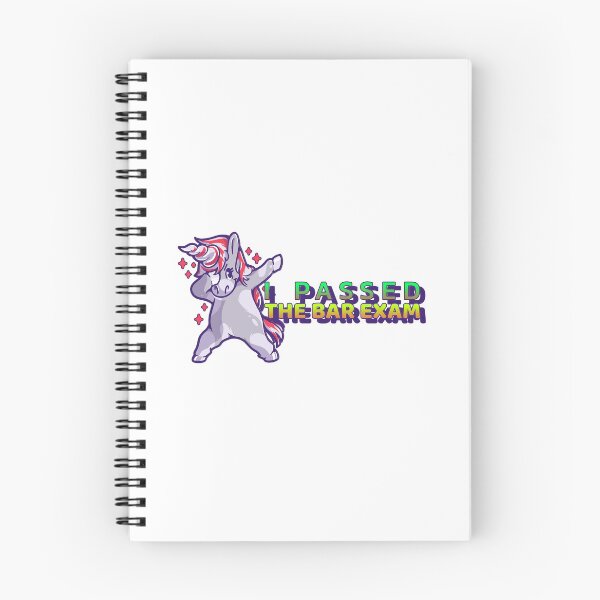 Item preview, I Passed The Bar Exam Graduation Gift designed and sold by BestCoolStuff.