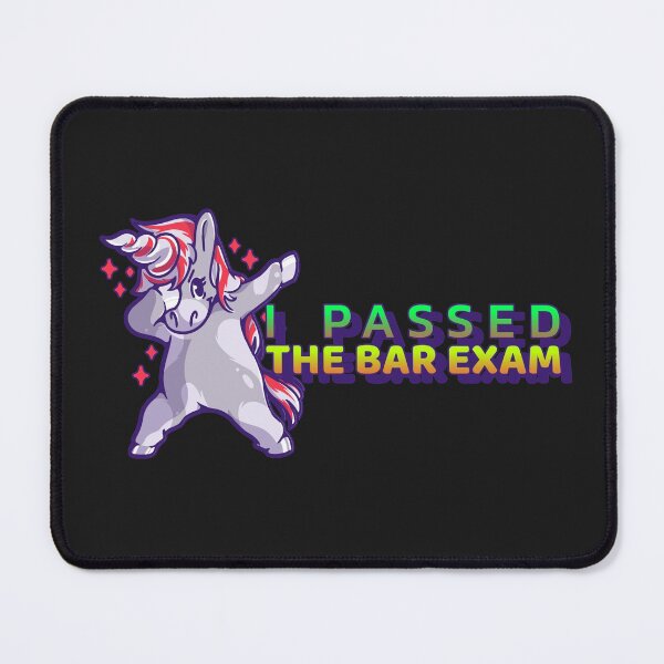 Item preview, I Passed The Bar Exam Graduation Gift designed and sold by BestCoolStuff.