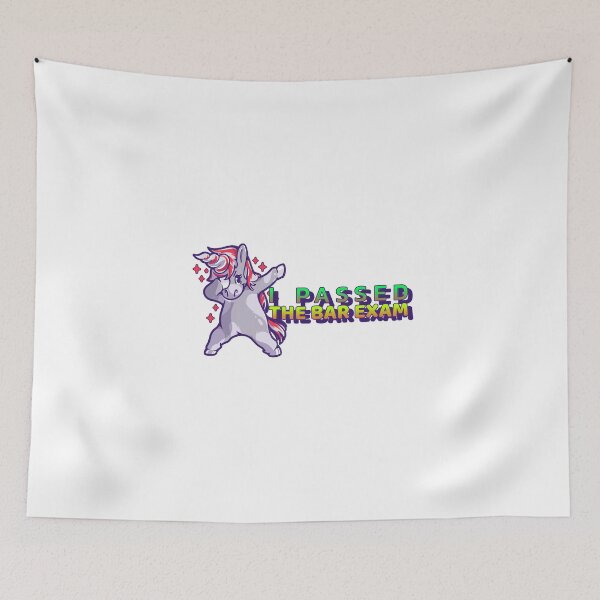 Item preview, I Passed The Bar Exam Graduation Gift designed and sold by BestCoolStuff.