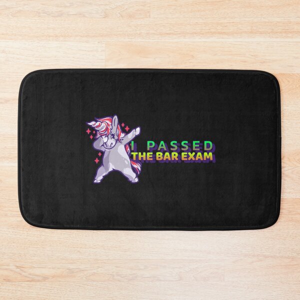 Item preview, I Passed The Bar Exam Graduation Gift designed and sold by BestCoolStuff.