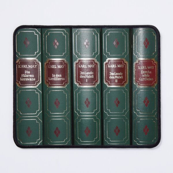 Item preview, Book Series Print designed and sold by McSeller.