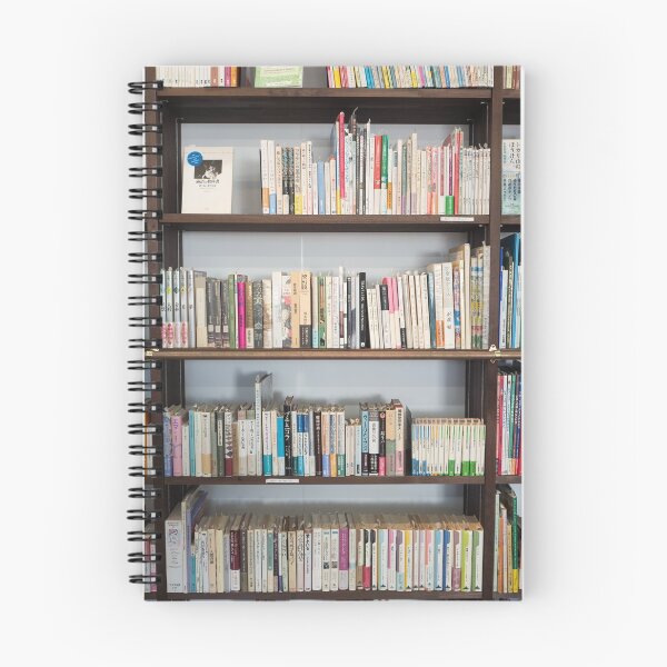 Item preview, Bookcase Print  designed and sold by McSeller.