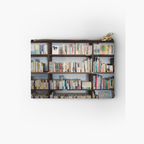Item preview, Bookcase Print  designed and sold by McSeller.