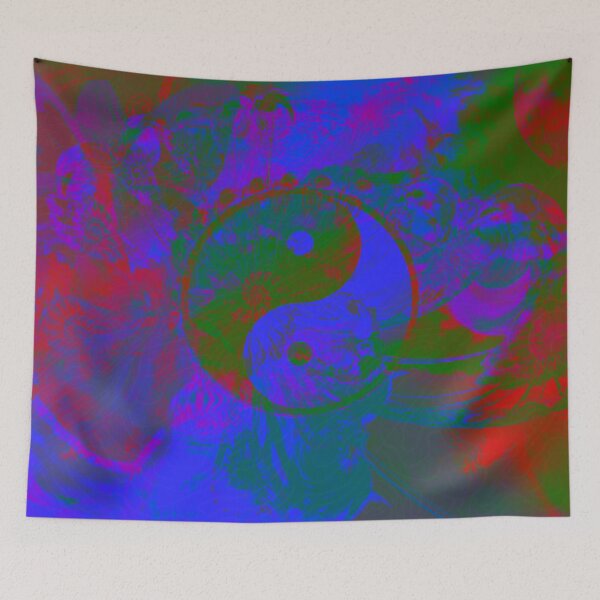 Item preview, Ying Yang Saturation designed and sold by godsquestion.