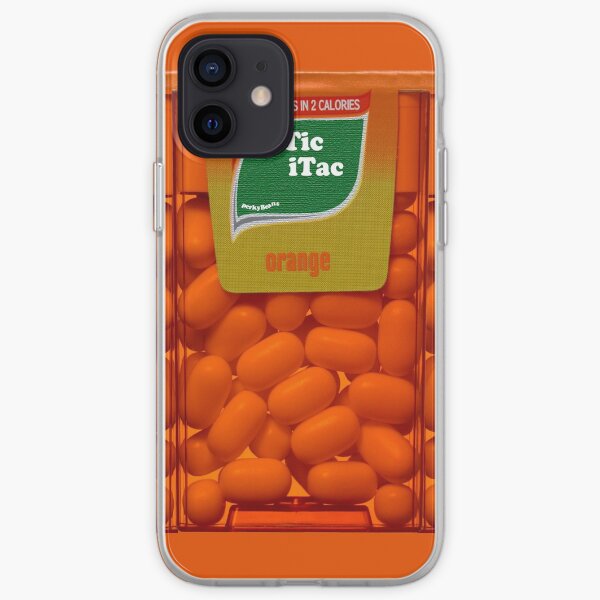 iTiciTacs iPhone, Check description for link to another iphone 5/6 size! :) iPhone Soft Case