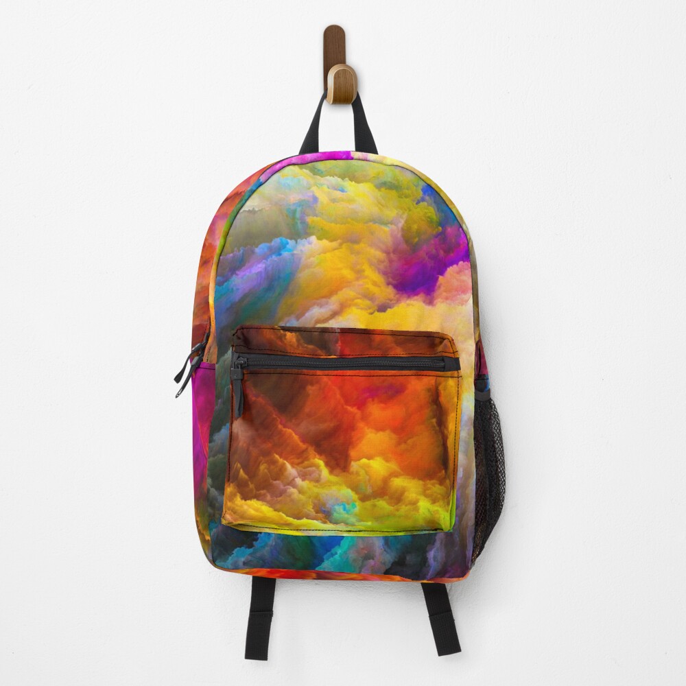 Item preview, Backpack designed and sold by Abstractdiva.