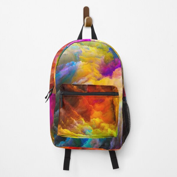 Item preview, Fantasy Color explosion Powder Paint explodes. designed and sold by Abstractdiva.