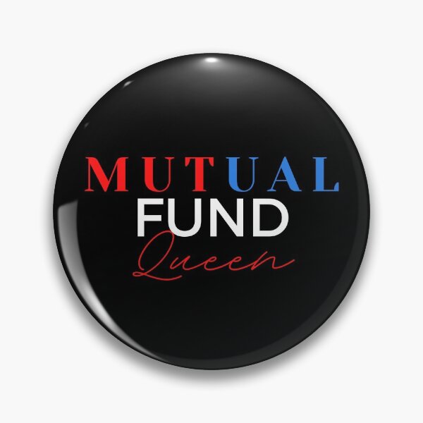 Item preview, Mutual fund Queen designed and sold by Oreo2020 Creations.