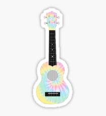 ukulele Sticker