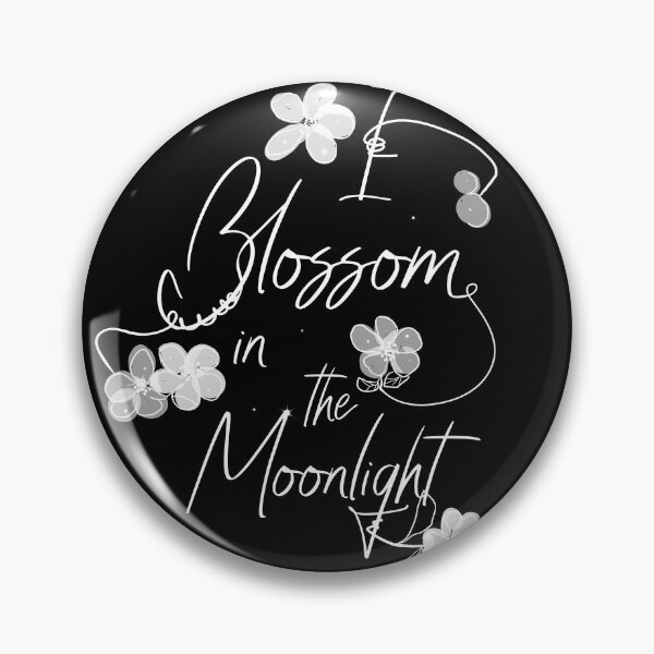 Item preview, I Blossom in The Moonlight designed and sold by witchlingart.