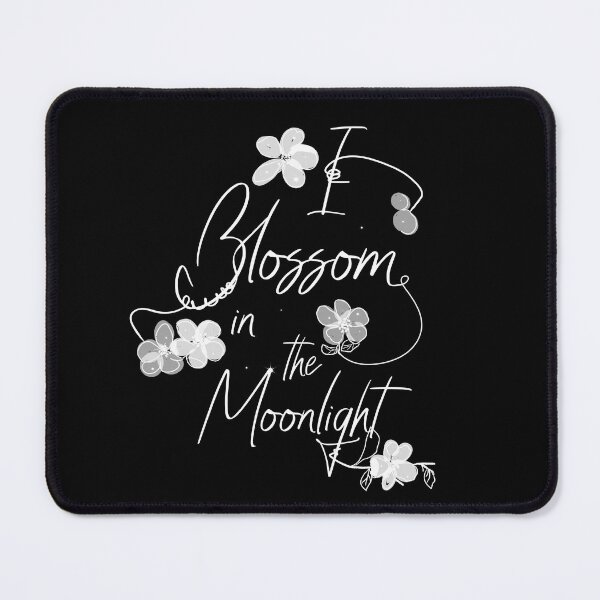 Item preview, I Blossom in The Moonlight designed and sold by witchlingart.