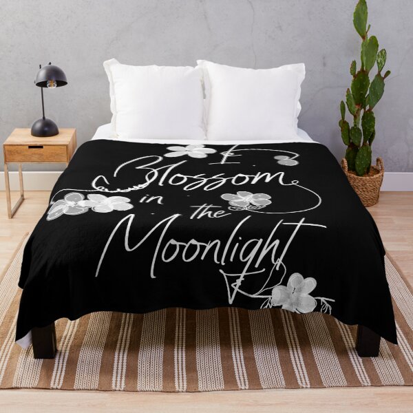 Item preview, I Blossom in The Moonlight designed and sold by witchlingart.