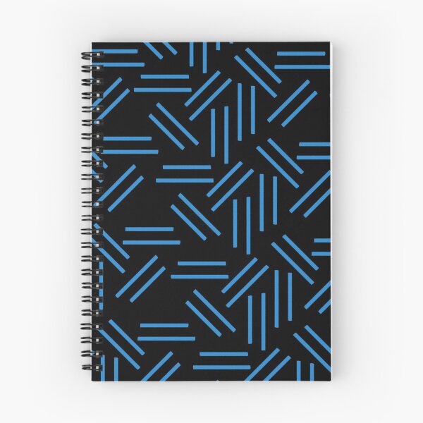 Item preview, Cerulean Royal Blue Graphic Pattern designed and sold by that5280lady.