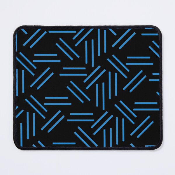 Item preview, Cerulean Royal Blue Graphic Pattern designed and sold by that5280lady.
