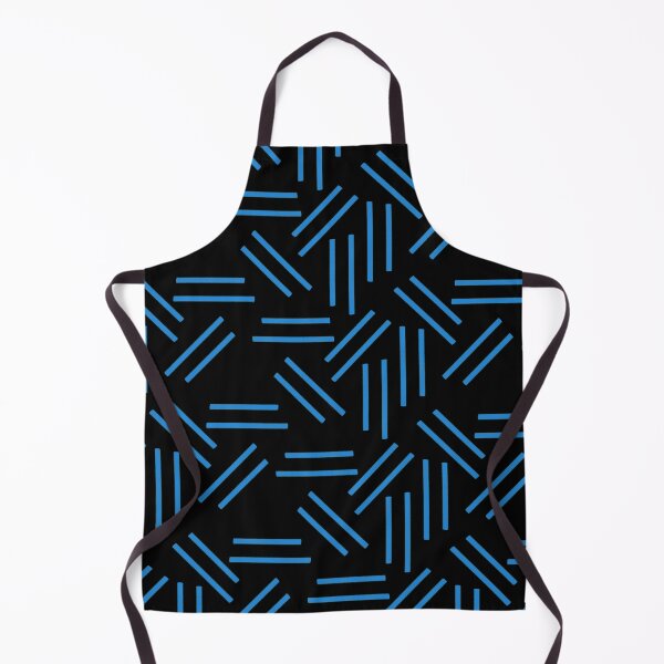 Item preview, Cerulean Royal Blue Graphic Pattern designed and sold by that5280lady.