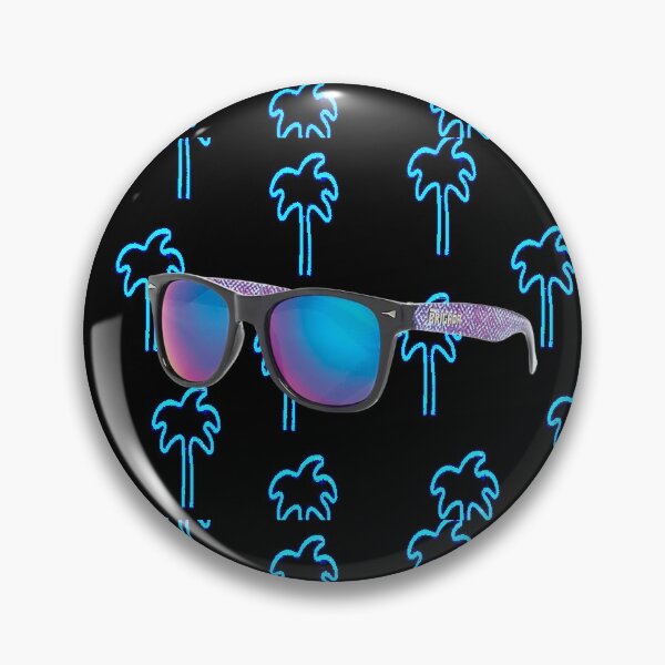 Borby Norton - Aesthetic Sunglasses AES Pin