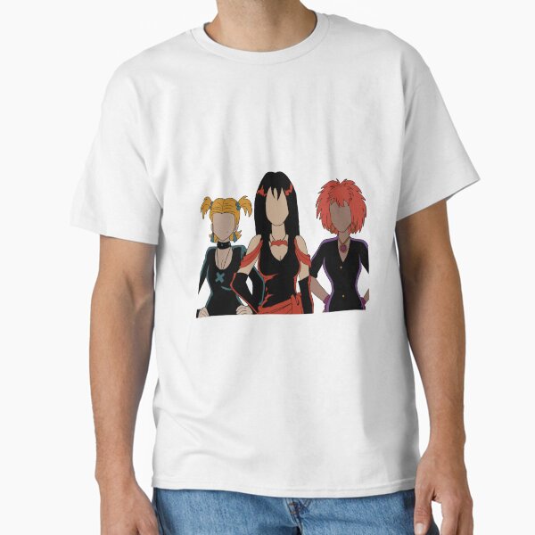 Item preview, Hex Girls designed and sold by Ella-Crick.