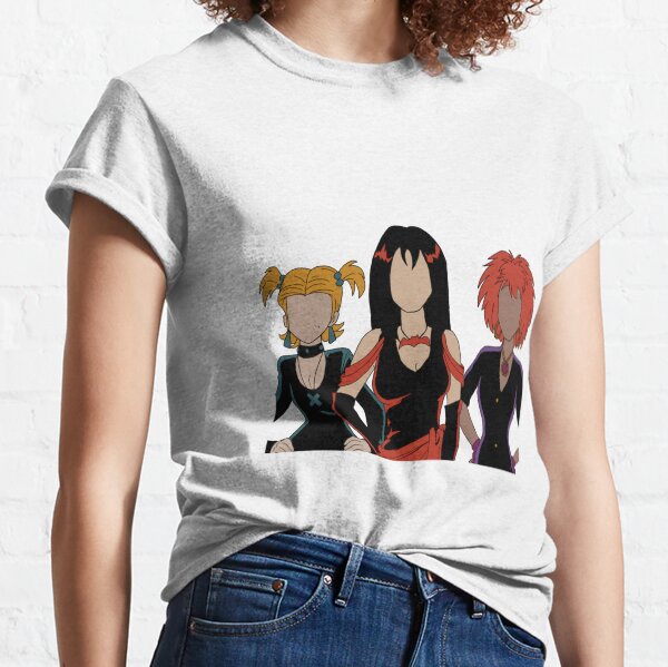 Hex Girls Classic T-Shirt