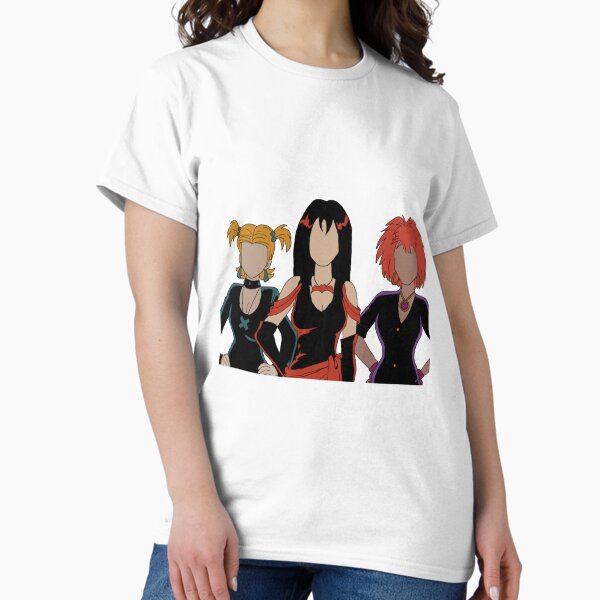 Item preview, Hex Girls designed and sold by Ella-Crick.