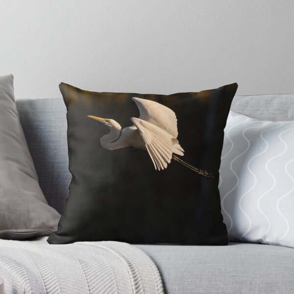 Item preview, The Eastern Great Egret designed and sold by Peter Doré.
