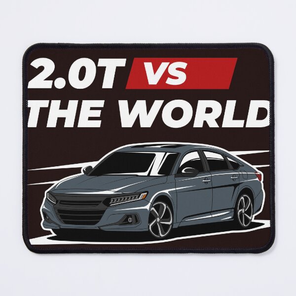 Item preview, Accord 2.0t vs the world designed and sold by samcarlegion.
