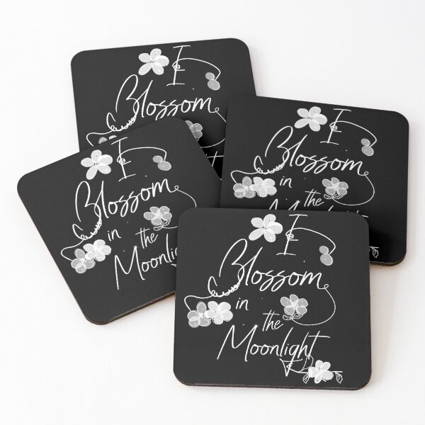 Item preview, I Blossom in The Moonlight designed and sold by witchlingart.