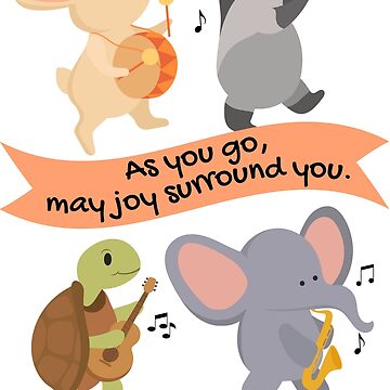 Artwork thumbnail, As You Go by UUCW